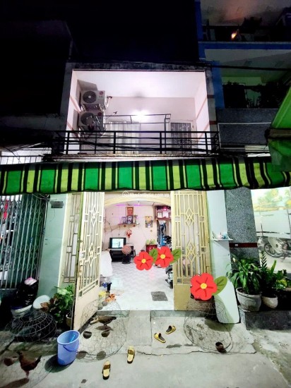 SIÊU PHẨM AN LẠC - NHỈNH 4 TỶ CHÚT - 52M2 (4×13) - HẺM XE HƠI 5M - 2 TẦNG - CÁCH VÀI CĂN RA HẺM XE TẢI - HỒ HỌC LÃM - BÌNH TÂN - THÍCH HỢP MUA Ở HAY